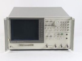 HP/Agilent/Keysight 8702D