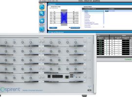 SPIRENT VERTEX