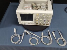 Agilent MSO6104A (#2156)