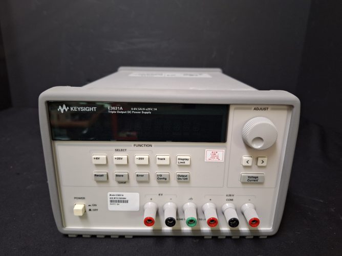 Keysight  E3631A