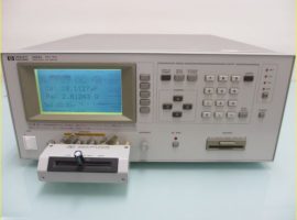 HP/Agilent/Keysight 4284A
