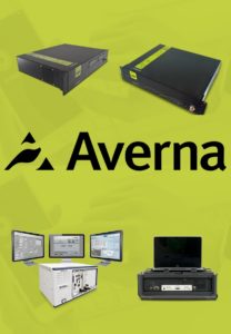 Averna製 計測器の取扱いを開始しました。