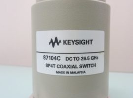 Keysight/HP/Agilent 87104C