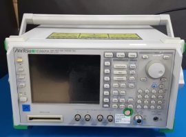 Anritsu MS8609A (#0286)