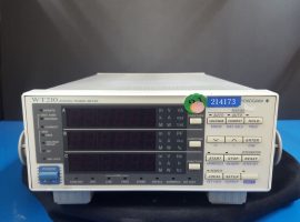 横河 Yokogawa  WT210 (760401)