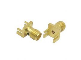 Gigalane RF Connectors 18 GHz SMA Connectors