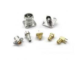 Gigalane RF Connectors 26 GHz SMA Connectors