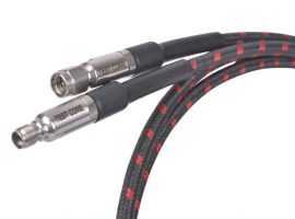 OSI TEST CORE® Microwave Test Cable Assemblies TEST CORE®