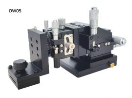 WiT DC Positioner Micro Positioner(MP) DW05