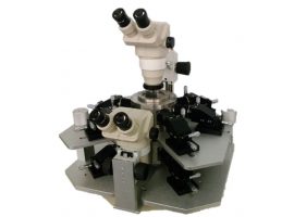 WiT Vacuum Probe Station VPX-10DC