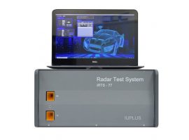 IUPlus 77 GHz Radar Test System iRTS-77E: 76 GHz to 77 GHz