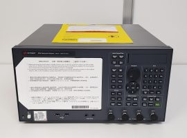 Keysight Keysight E5071C 485 (8.5GHz 4 Posrs)