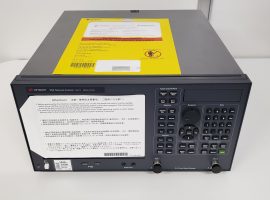 Keysight Keysight E5071C 285 (8.5GHz 2 Ports)
