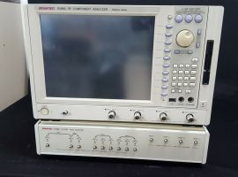 Advantest R3860 + R3968