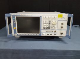 R&S SFU (#0392)