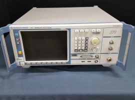 Rohde & Schwarz SFU (#0362)