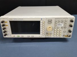 Agilent E4437B 4GHz