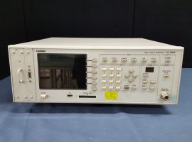 Leader / リーダー電子 LG3802