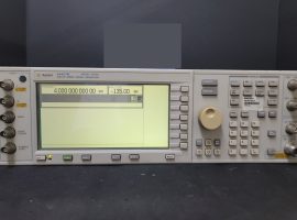 Agilent E4437B 4GHz (#0125)