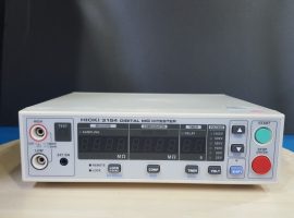Hioki / 日置  3154