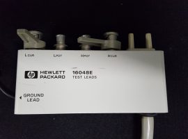 HP 16048E