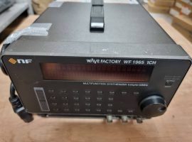 NF エヌエフ WF1965