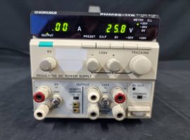 KIKUSUI 菊水 PMM25-1TR