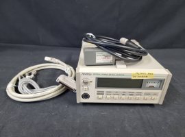 Anritsu ML9001A + MA9611A