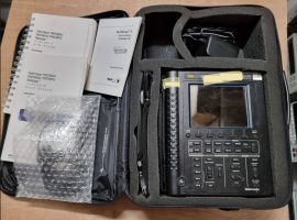テクトロニクス THS720