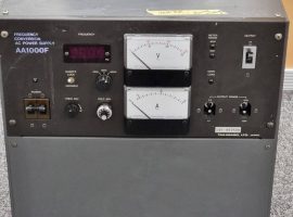 高砂製作所 TAKASAGO AA1000F