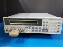 Agilent  4339B (#1599)