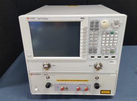 Keysight N5222A + N4375D