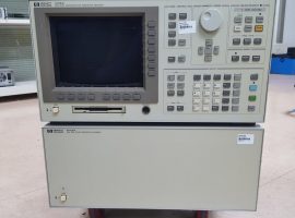 HP 4156A + 41501A