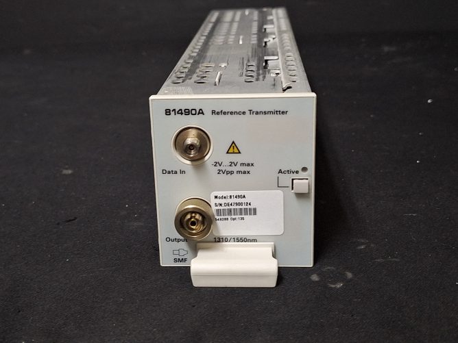 Agilent 81490A