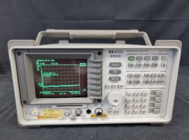 HP 8591E