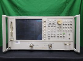 Agilent  8753ES 3GHz (#0133)