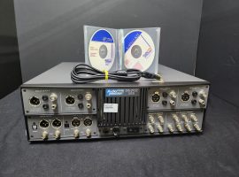Audio Precision  SYS-2722A