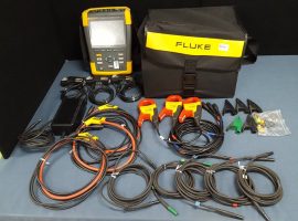 フルーク Fluke Fluke 435 Series II