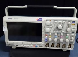 テクトロニクス Tektronix  MSO3034
