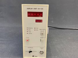 リオン RION  UV-12A DISPLAY UNIT