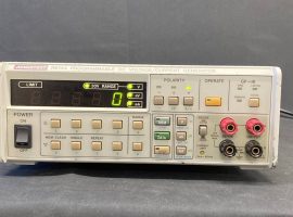ADVANTEST R6144