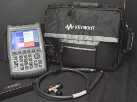 Keysight N9912A