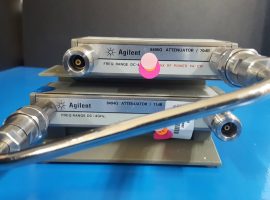 Agilent  8494G + 8495G
