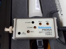 Tektronix  P6015A (#1167)