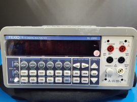 テクシオ TEXIO DL-2060