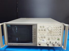 HP 8753C + 85046A