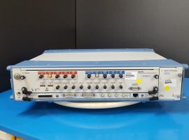 Agilent  M9502A + M8190A