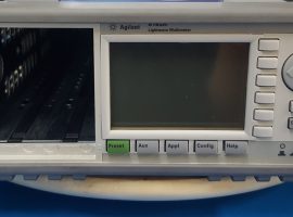 Agilent  8163A (#3557)