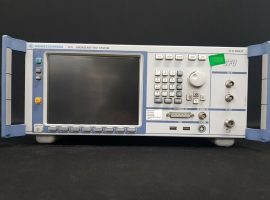 R&S SFU (#0527)