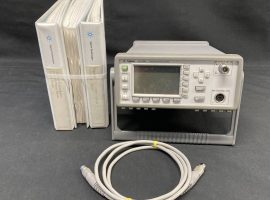 Agilent E4418B